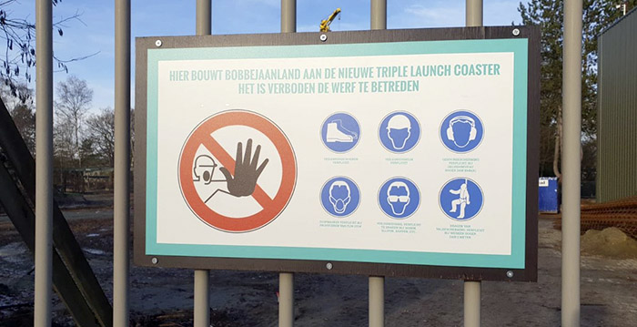 Bobbejaanland verwijdert twee attracties vanwege nieuwe achtbaan