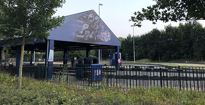 Lot van kartbaan Walibi Holland blijft onzeker na ongeluk