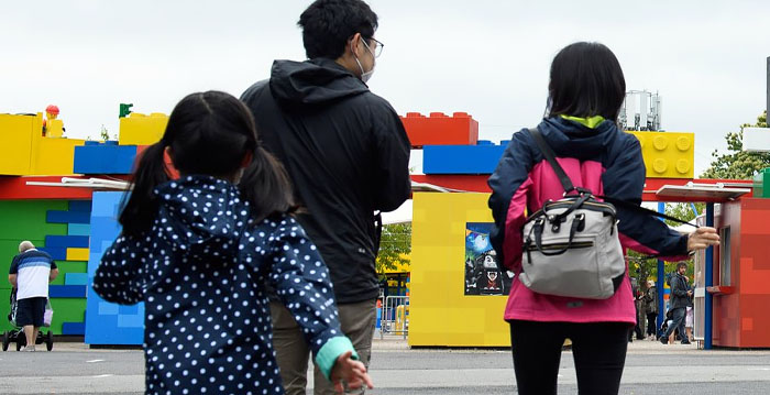 Politiek is enthousiast over plannen voor Legoland-pretpark in België