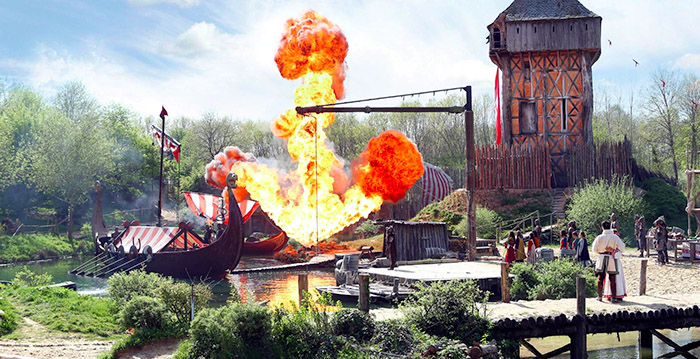 Populair Frans pretpark opent tweede vestiging in Spanje