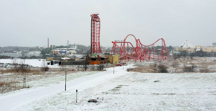 Versprochene Investitionen in einen deutschen Freizeitpark verlaufen nicht auf Kurs