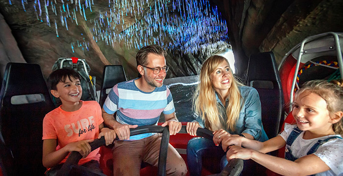 Europa-Park wapent zich tegen corona