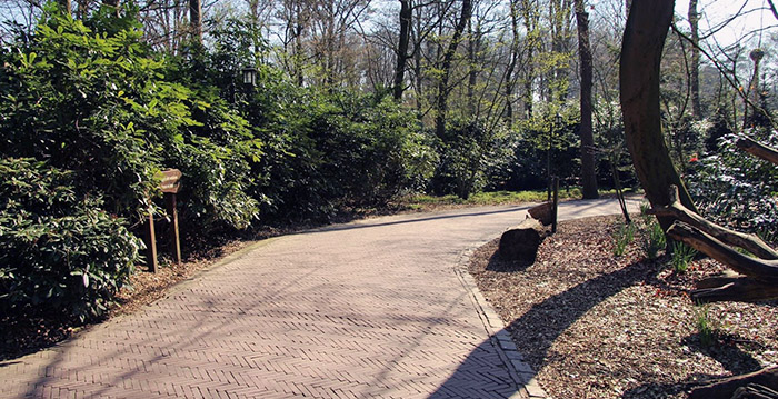 Hier komen de rookzones in het Sprookjesbos van de Efteling