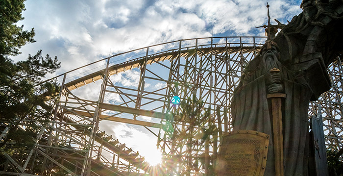Duitse minister stelt voor om Europa-Park binnen een week te openen