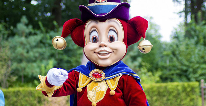 Efteling onthult programma van Negen Pleinen Festijn 2019