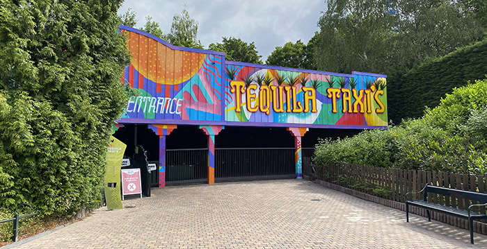 Opknapbeurt voor attractie Walibi Holland: 'Voorproefje op volgend jaar'