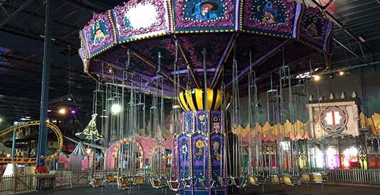 Toverland koopt nieuwe attractie, opening in december