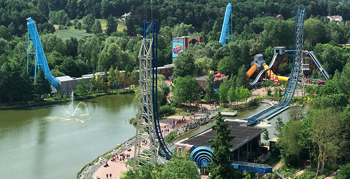Buren Walibi Belgium stomverbaasd over toekomstplannen