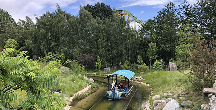 Toverland trots: 'Deze zomer goed bereikbaar met openbaar vervoer'