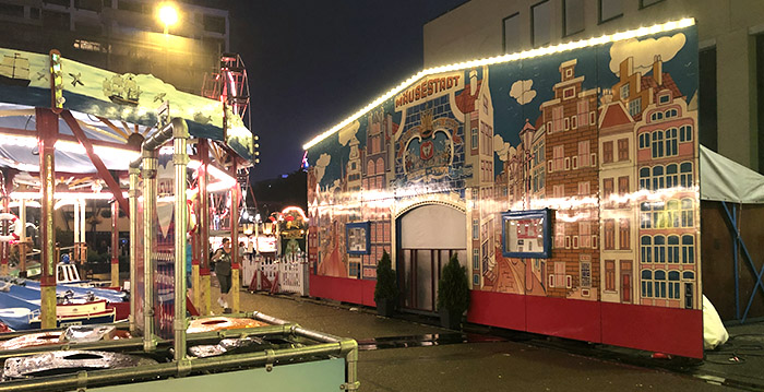 Muizenstad op Tilburgse kermis gesloten na klacht van dierenactiviste: 'Veel pijn en verdriet'