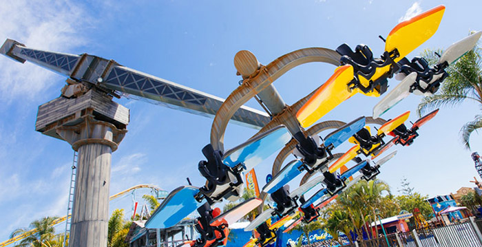 Walibi Belgium heeft plan voor 22 meter hoge vliegtuigmolen
