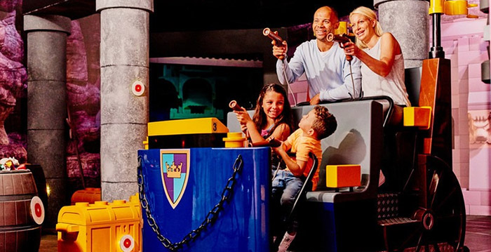 Directeur Legoland Scheveningen baalt van naam: 'Onze eigen fout'