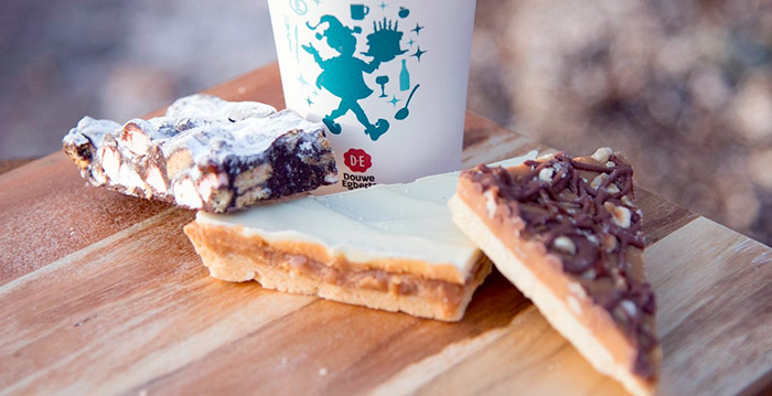Nieuwe lekkernij in de Efteling: winterse shortcake