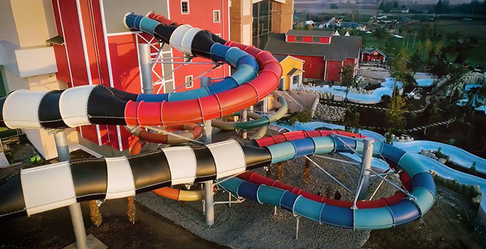 Europa-Park geeft uitgebreide rondleiding door waterpark Rulantica in nieuwe reclamespot