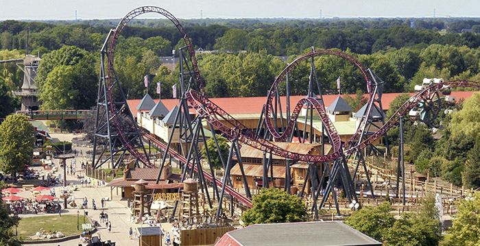 Nieuwe directeur Slagharen over toekomstplannen: 'We missen nog een darkride'