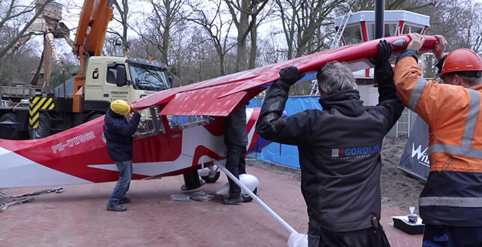 Duinrell plaatst blikvanger bij nieuwe attractie: 'Heel spannend'