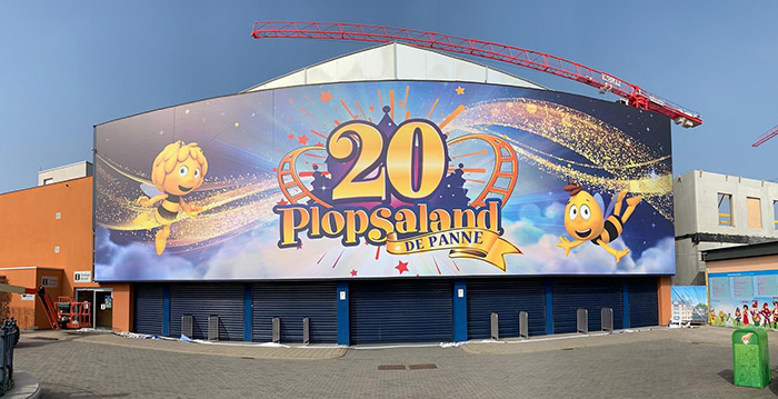 Gert Verhulst over mislukte opening Plopsaland: 'Verschrikkelijk'