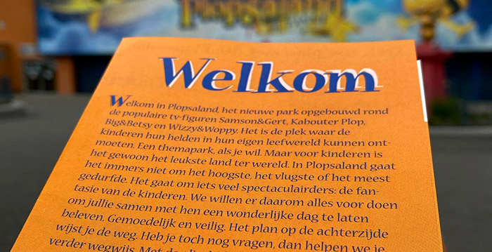 Plopsaland bestaat vandaag twintig jaar: 'Drie uur reizen had ik ervoor over'