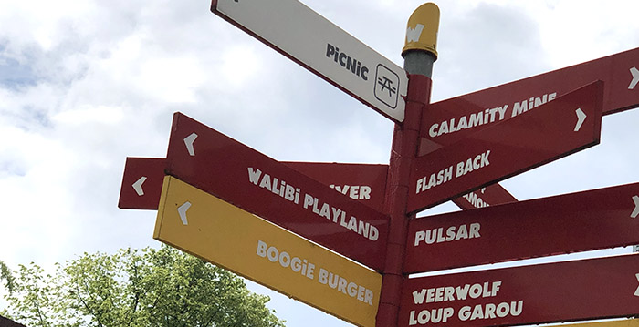School boos op Walibi: 'Leerlingen uur opgesloten door beveiliging'