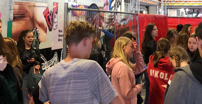 Bezoekers Walibi Holland boos: virtuele wachtrij werkt niet