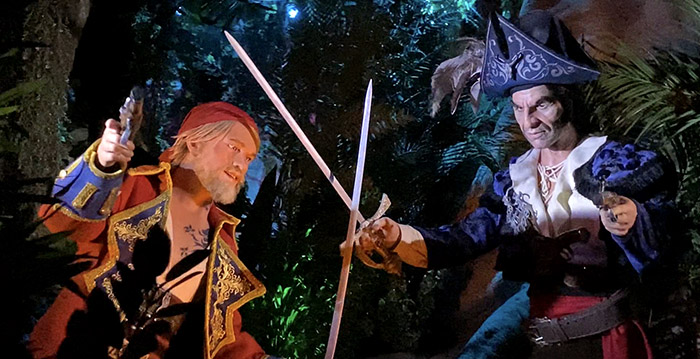 Video: Europa-Park opent nieuwe versie van Piraten in Batavia