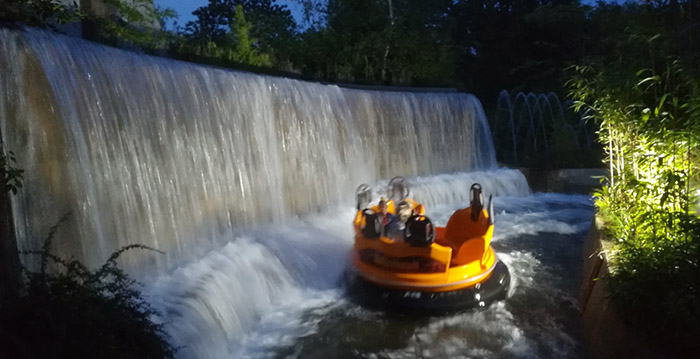 Avonturenpark Hellendoorn: losse dag- en avondopenstelling toch geen succes