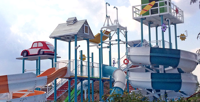 Dolfinarium maakt openingsdatum waterpark bekend