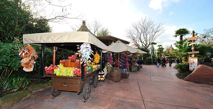 Disneyland Paris roept souvenirs terug vanwege brandgevaar