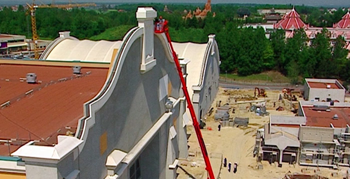Walt Disney Studios in Parijs afgekraakt in nieuwe documentaire
