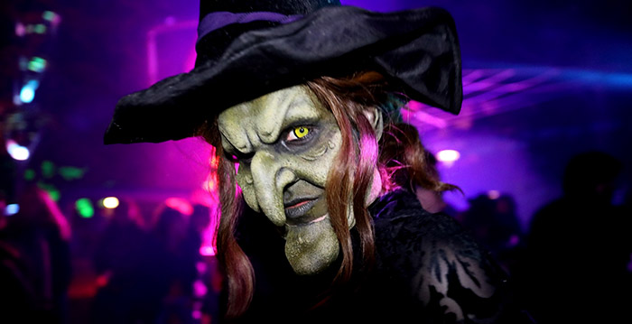 Volgend jaar extra dag Halloween in Walibi Holland