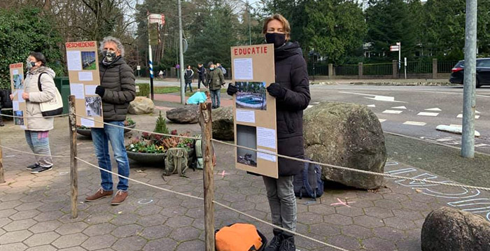 Dierenactivisten vragen om sluiting van DierenPark Amersfoort