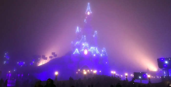 Disneyland Paris annuleert avondspektakel Disney Dreams