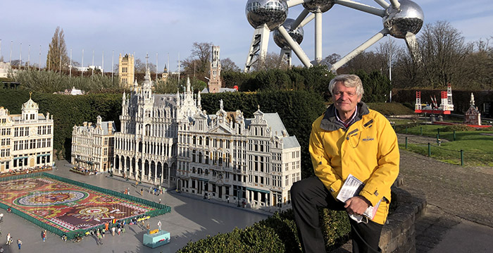 Miniatuurpretpark Mini-Europe bereidt zich voor op definitieve sluiting, maar er blijft hoop