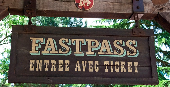 Nieuw in Disneyland Paris: betaald voordringen