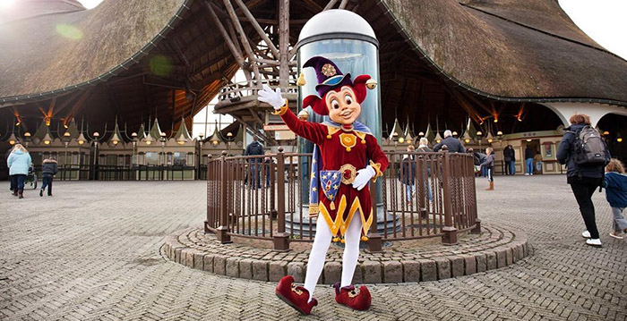Nieuwe parkmuziek Efteling klinkt 's ochtends anders dan 's avonds