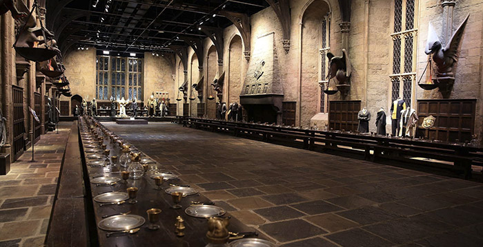 Test je kennis met Harry Potter-quiz op bijzondere locatie