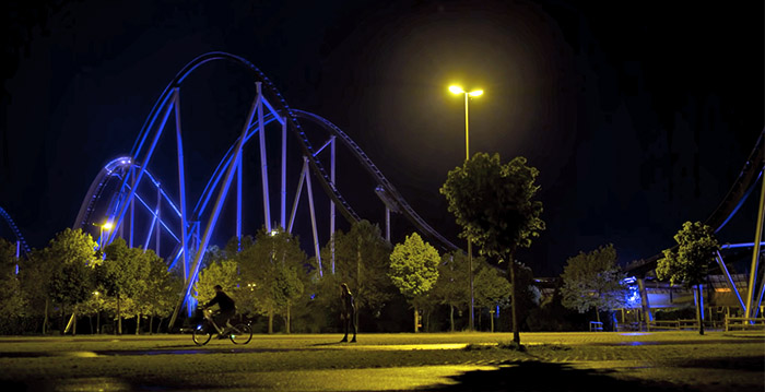 Nieuwe bioscoopfilm speelt zich af in Europa-Park