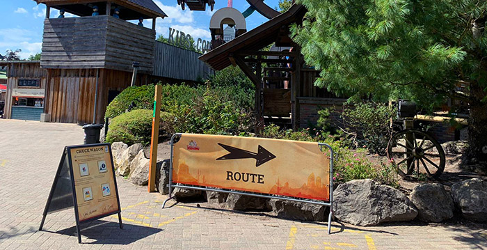Attractiepark Slagharen verlaagt bezoekersaantal: 'Betere beleving'