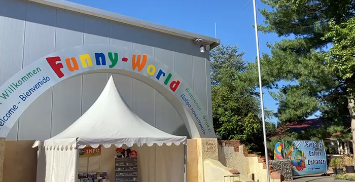 Toverland-muziek klinkt in Duits pretpark: 'Liever niet'