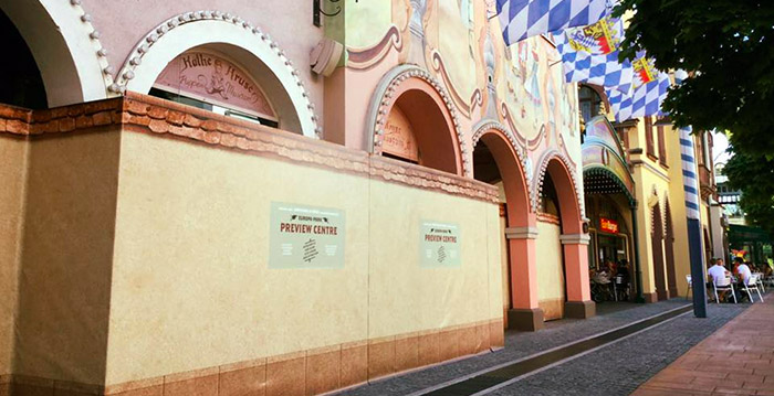 Europa-Park geeft voorproefje op nieuwe attractie 2017