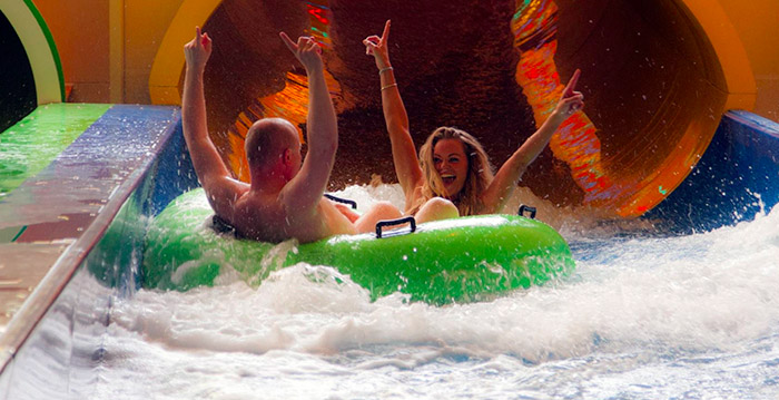 'Imago van Attractiepark Slagharen is flink verbeterd'