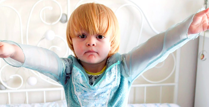 Jongen (3) mag geen prinses zijn in Disneyland Paris
