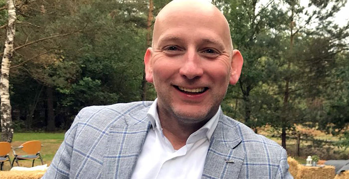 Dit is de nieuwe directeur van Attractiepark Slagharen
