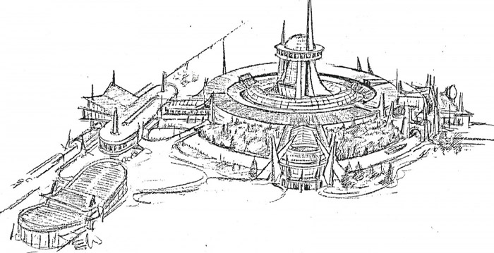 Plannen voor tweede pretpark Efteling boven water gehaald