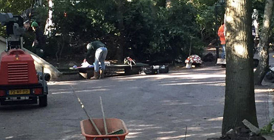 Bouw van nieuw Efteling-sprookje Pinokkio begonnen