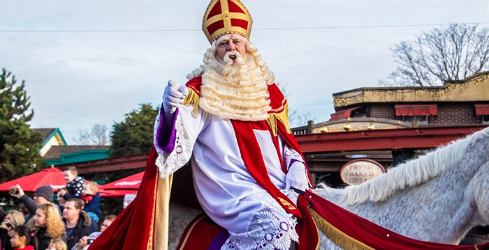 Instagram-pagina Attractiepark Slagharen verwijderd vanwege foto's van Zwarte Piet