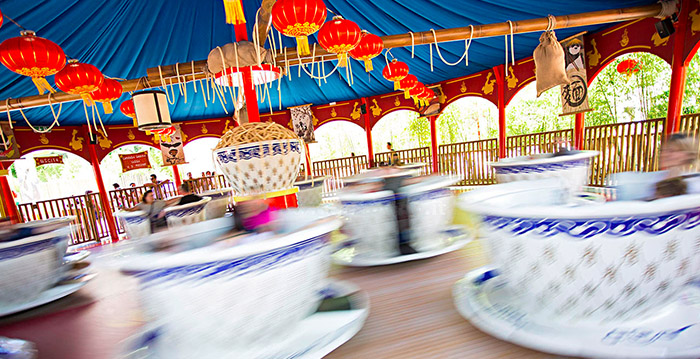 Meisje (6) gewond bij ongeluk in Italiaans pretpark