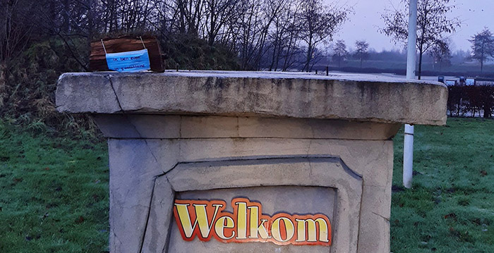 Enorme standbeelden gestolen bij Plopsa Indoor Coevorden