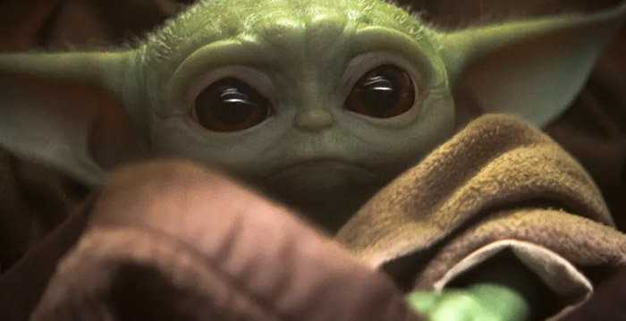 Star Wars-hype Baby Yoda doet zijn intrede in Disneyland Paris