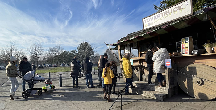 Toverland opent populaire foodtruck voortaan ook op vrijdagen